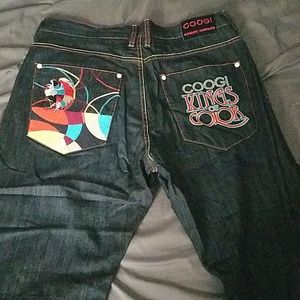 Coogi Jeans
